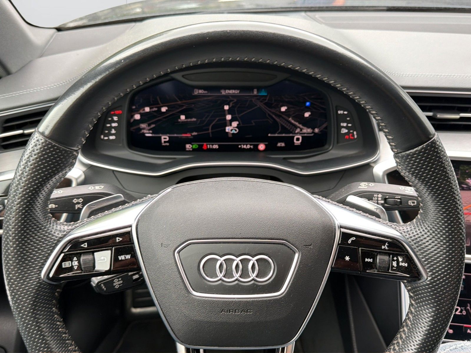 Audi S6 Avant 3.0 TDI quattro ABT HD-Matrix B&O Valco foto 14