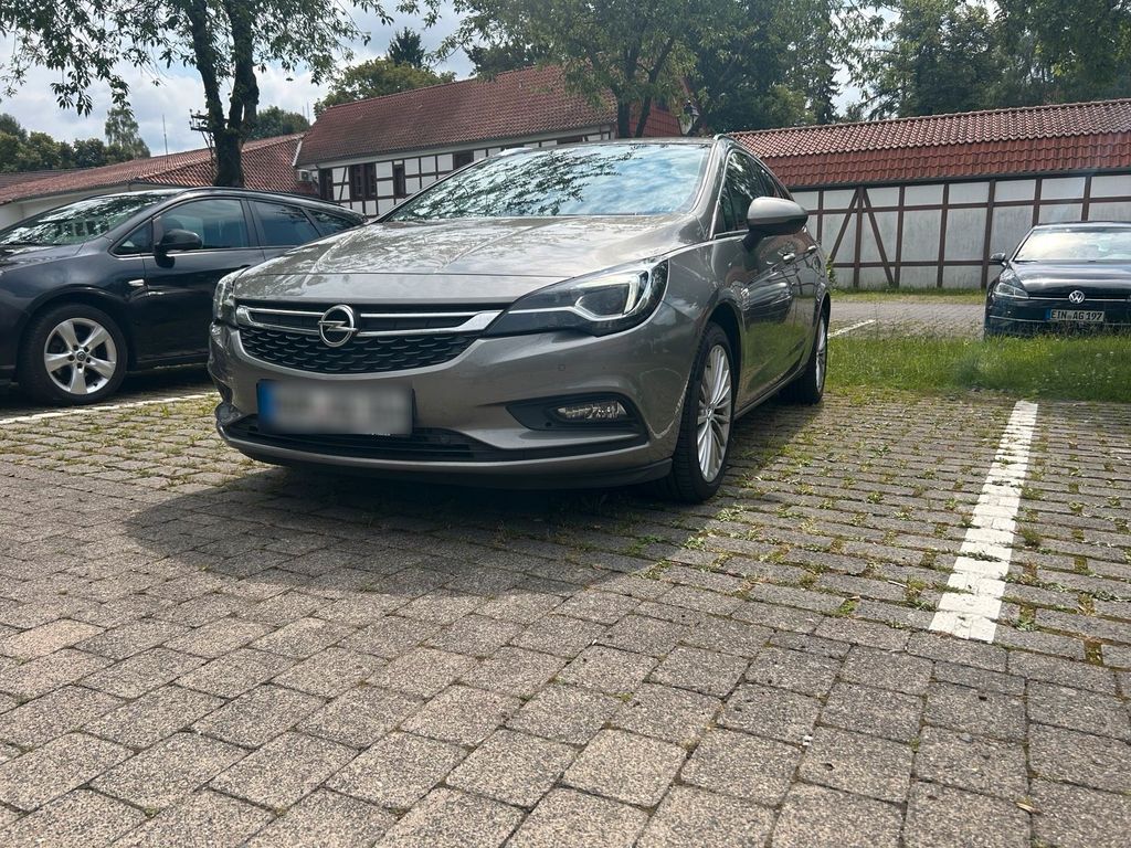 Image of Opel Astra
