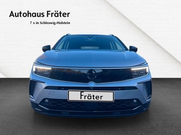 Fotografie 2 des Opel Grandland (X) Grandland GS 1.5D AT Navi 360°Kamera LED SHZ