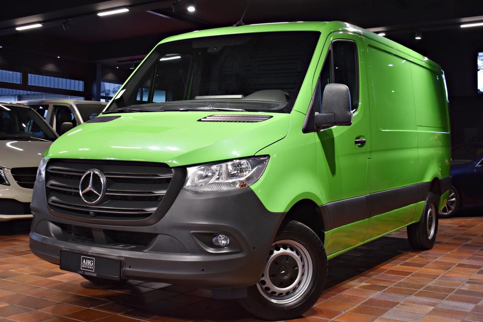 Mercedes-Benz SPRINTER 317 9G LANG L2H1 KLIMA SCHWINGSITZ 360°