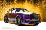 Rolls-Royce Cullinan SERIES II +BLACK BADGE+NOVITEC+ - Rolls-Royce Cullinan mit Schiebedach