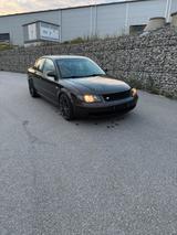 Volkswagen VW Passat Syncro 2.8 V6 - Volkswagen Passat: Syncro