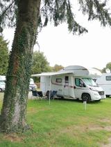LMC Breezer A 664 G // 6 eingetragene Gurtplätze!  - LMC Breezer