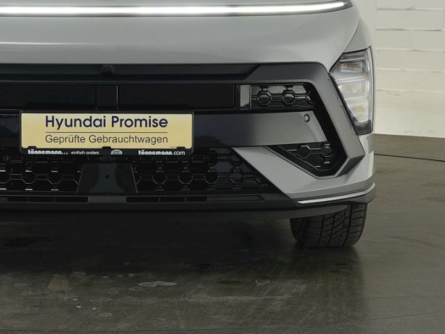 KONA HEV N-LINE DCT 2WD+VOLL LED+NAVI+360 GRAD K