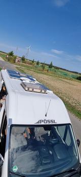 Citroën Jumper  - Citroën Wohnmobil oder -wagen Jumper