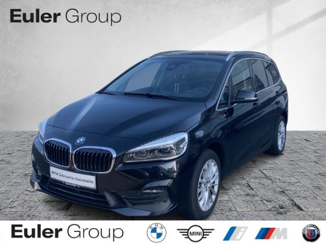 BMW 220 Gran Tourer d HUD Navi Soundsystem HarmanKar