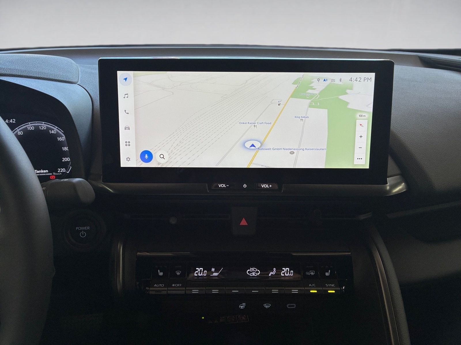 Fahrzeugabbildung Toyota C-HR 1.8 Teamplayer +Technik-P LED,el.Heck. EPH