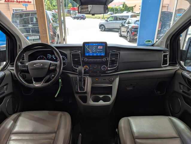 Ford Tourneo Custom L1 Titanium X 185PS EcoBlue Autom