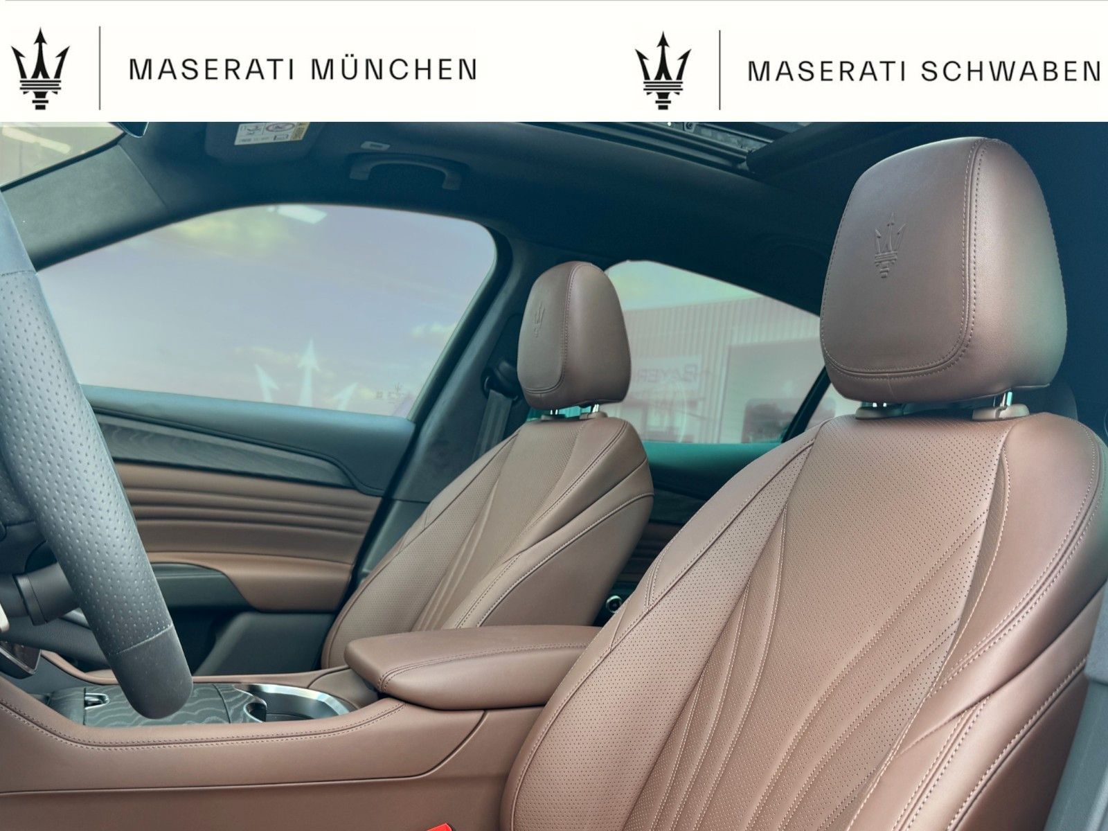 Maserati Grecale Modena MY27/Tech&Klimapaket/Panoramadach imagem 2
