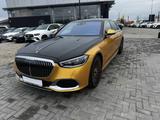 Mercedes-Benz S 580 4MATIC L - Maybach packet