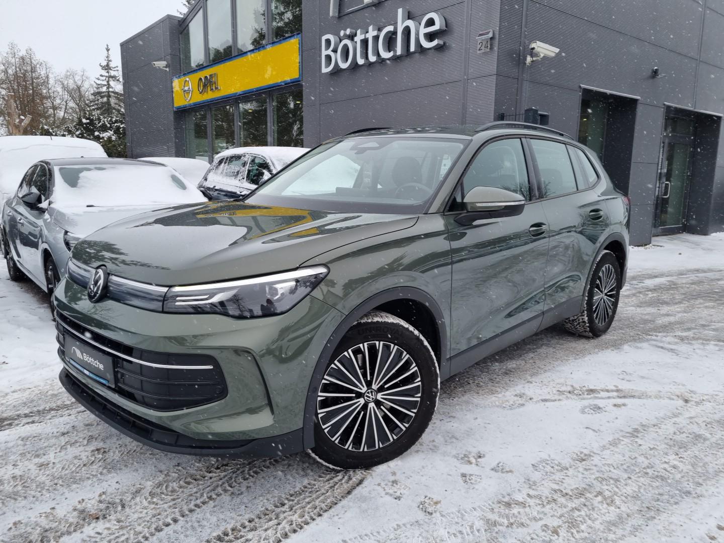 Volkswagen Tiguan 2.0 Life LED/AHK/Navi/HUD/SHZ/Kamera/Allw