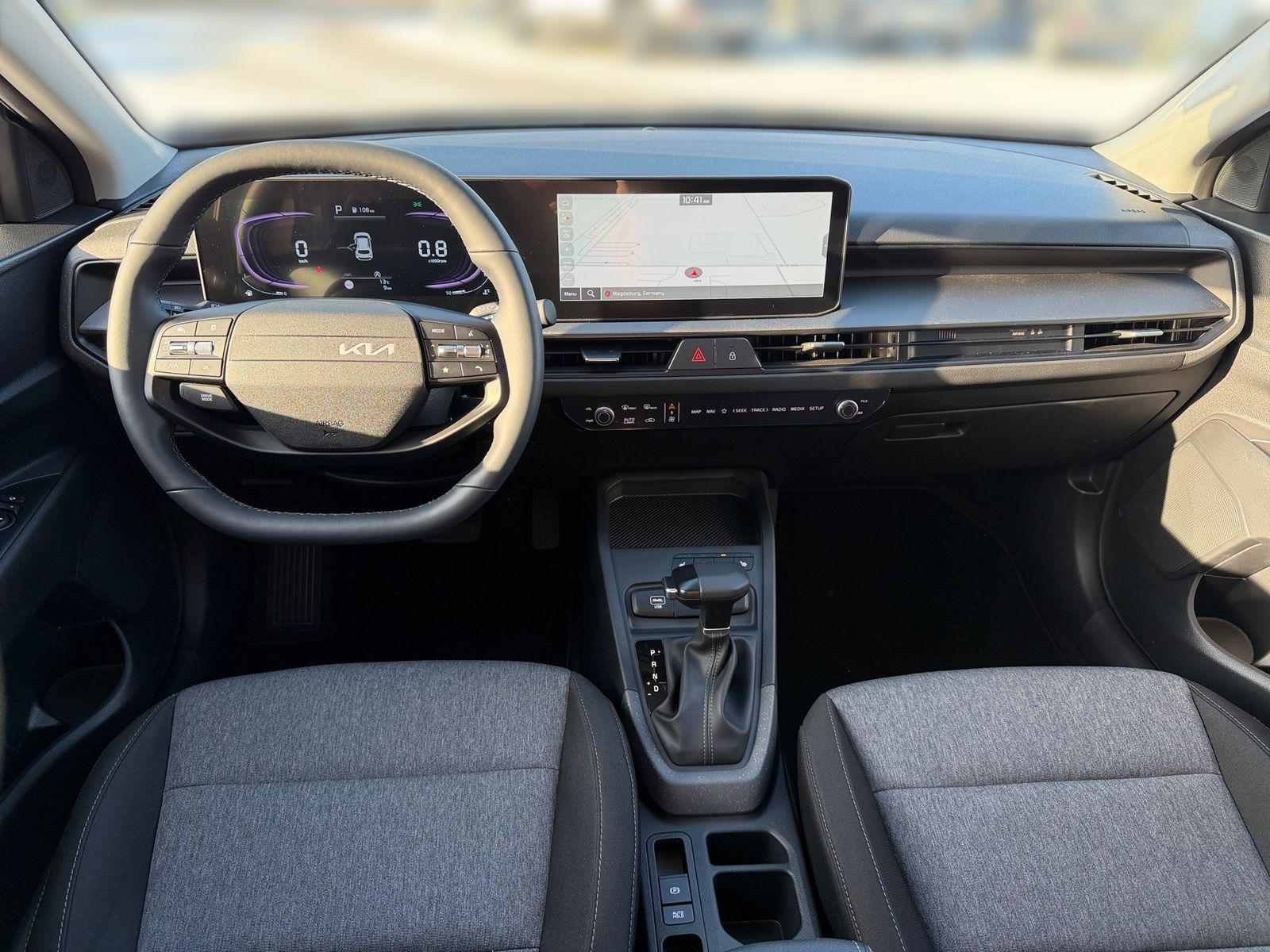 Fahrzeugabbildung Kia Stonic 1.0 T-GDI 100 Vision DCT7 Facelift