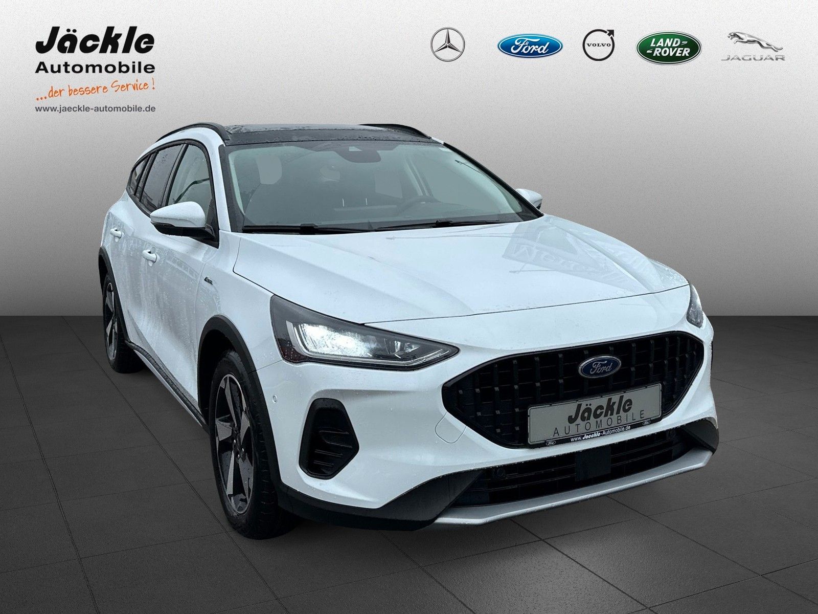 Fahrzeugabbildung Ford Focus Turnier Active X, FAHRASSISTENZPAKET, PANO
