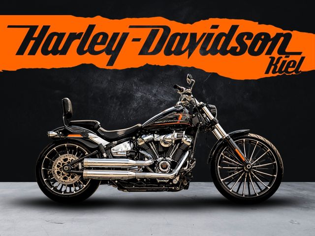 Harley-Davidson Harley-Davidson FXBR Breakout 117 cui - Kesstech
