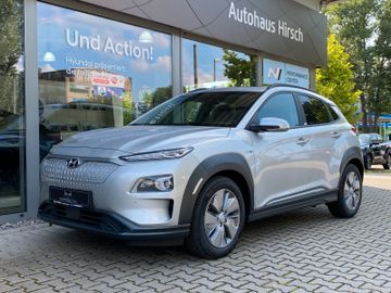 Fahrzeugabbildung Hyundai KONA Elektro 64kWh Premium NAVI LEDER SITZP SD