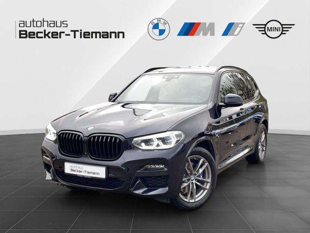 BMW X3 xDrive30d M Sport/ AHK/ Panorama/ 360°/ HUD