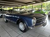 Mercedes-Benz 230 SL Pagode HARDTOP DEUTSCHES-FAHRZEUG - Mercedes-Benz 230 aus 1966: 230s