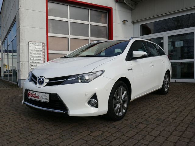 Toyota Auris TS Hybrid 1,8-l Start Edition 3J Garantie