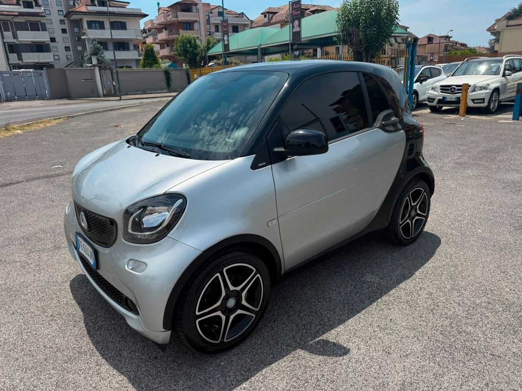 Image of Smart ForTwo