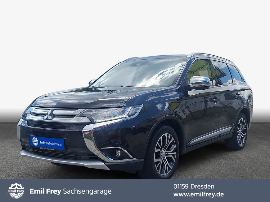 Image of Mitsubishi Outlander