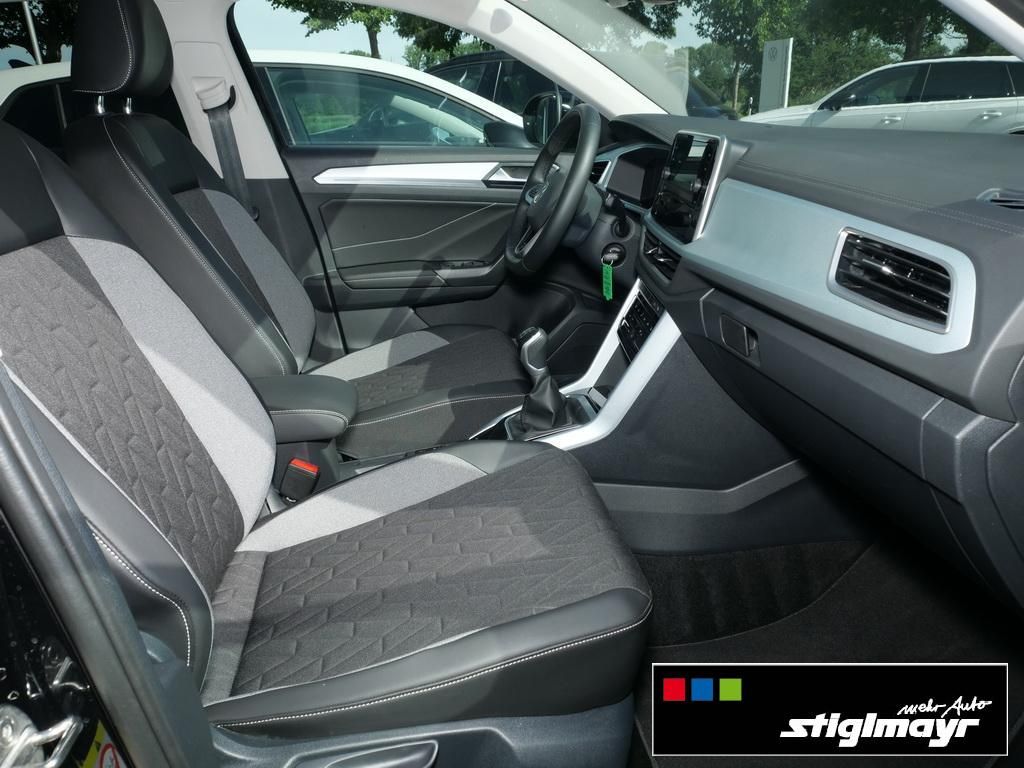 Volkswagen T-Roc - Bild 8