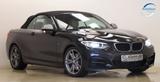 BMW M235i 3.0 326PS Cabrio Memory Navi H&K M-ESD - BMW in Magdeburg