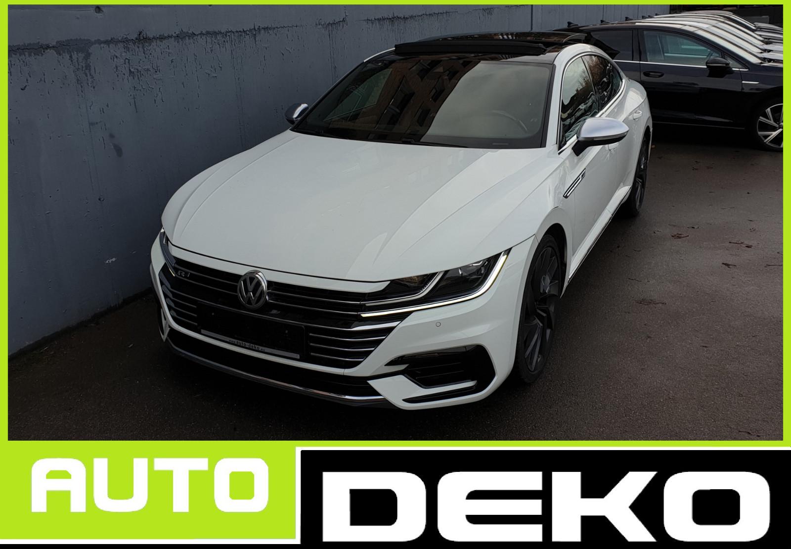 Volkswagen Arteon 2.0 TDI DSG 4M 3 x R-Line Pano/Virtual/20
