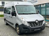 Renault Master 1.Hand L2H2+AHK+KLIMA+NAVI+9-SITZER+ - gebrauchte Renault Master aus dem Jahr 2017