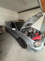 Subaru Impreza Wrx - gebrauchte Subaru Impreza aus dem Jahr 2003