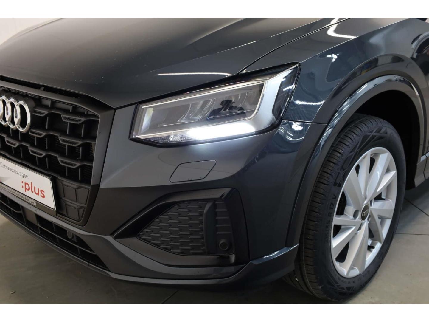 Audi Q2 40 TFSI quattro Advanced NAV/SH/LED/VCP/RFK, миниатюра 7