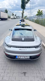 Porsche 992 Carrera 4 Coupé Carrera - Porsche 992 in Bochum