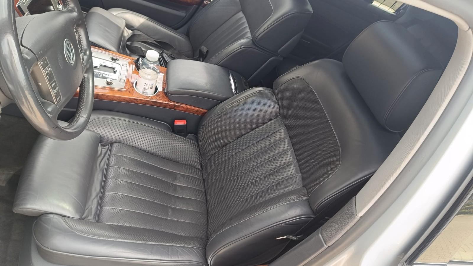 Volkswagen Phaeton 3.0 V6 TDI lang 4MOT. Tiptronic 5-Si...