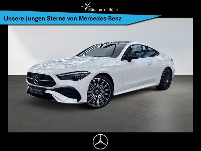 Mercedes-Benz CLE 220 d Coupé AMG+NIGHT+PANO+MEMORY+BURMESTER