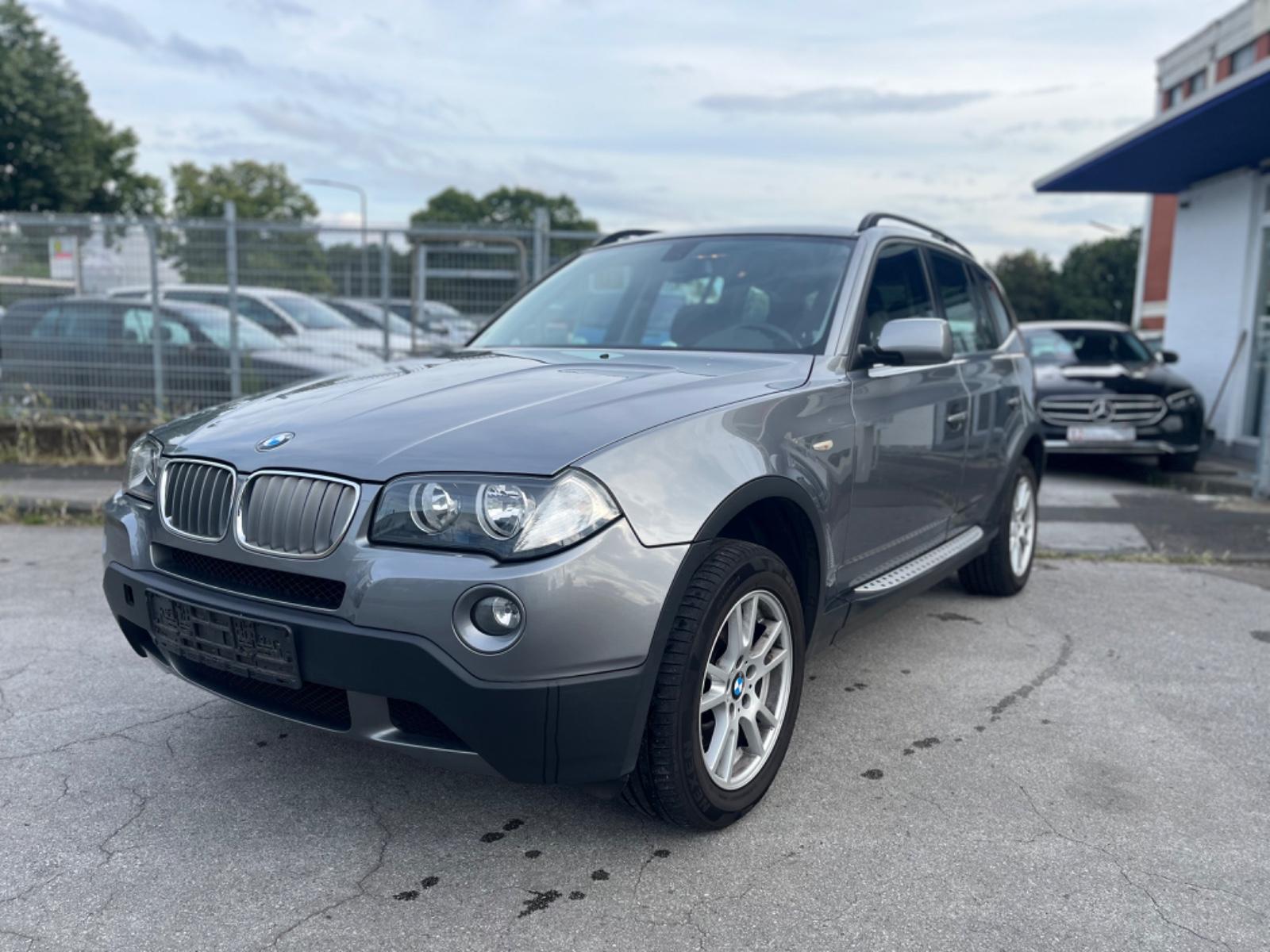 BMW X3 Baureihe X3 xDrive 25i  ALLRAD