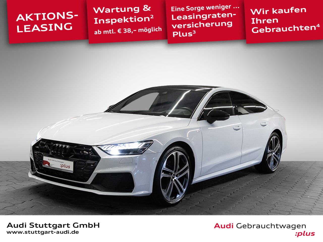 Audi A7 - Bild 1