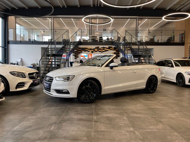 MYAUTOCENTER – Gebraucht- und Jahreswagen mit Werkstattservice in Pfaffenhofen Audi A3 Cabriolet ambition *NAVI*XENON*HIFI*PDC*