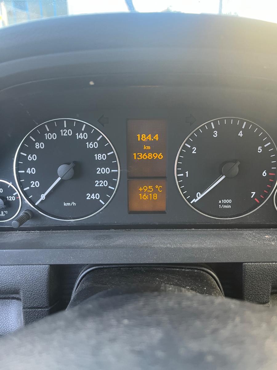 Mercedes-Benz A200 2007 — photo 8