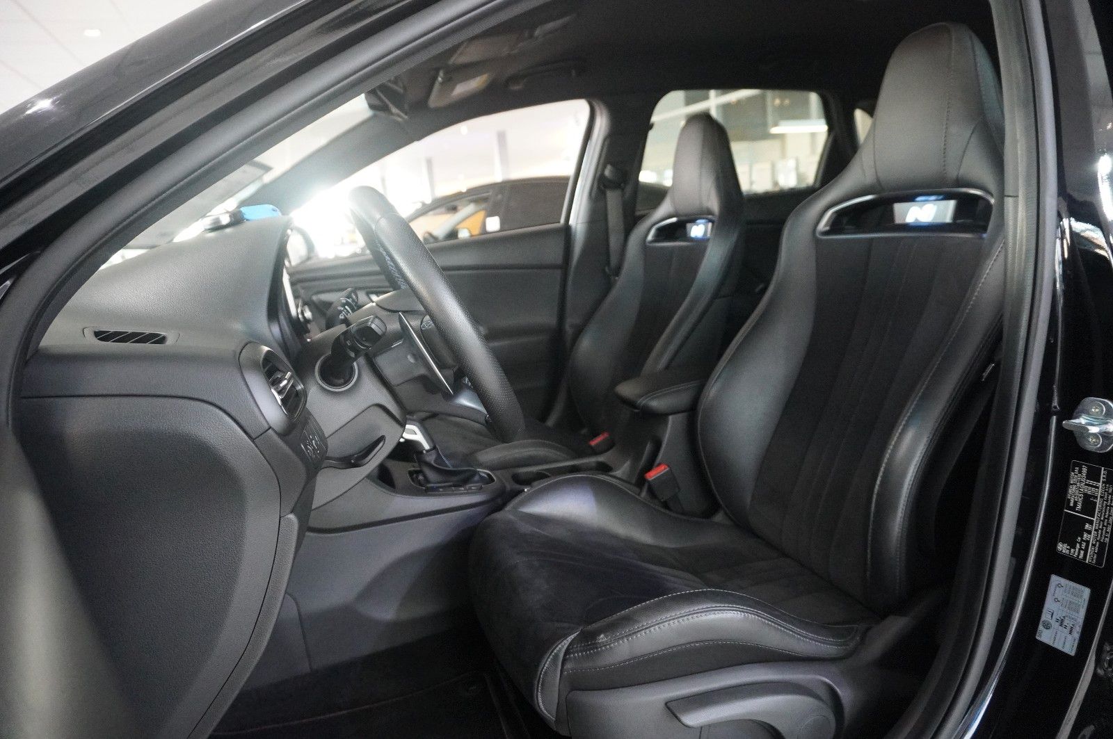 Fahrzeugabbildung Hyundai i30 N 2.0 T-GDI PERFORM. DCT NAVI/LED/KAMERA/SHZ