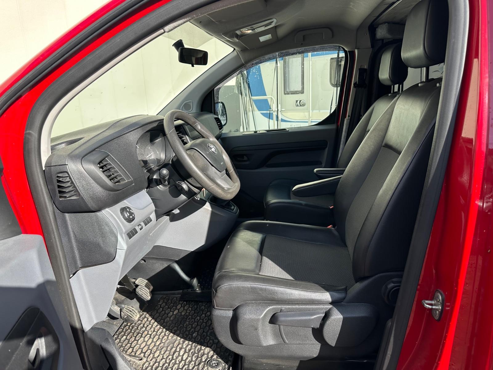 Toyota Proace L1 Kasten Comfort*CAMPERUMBAU