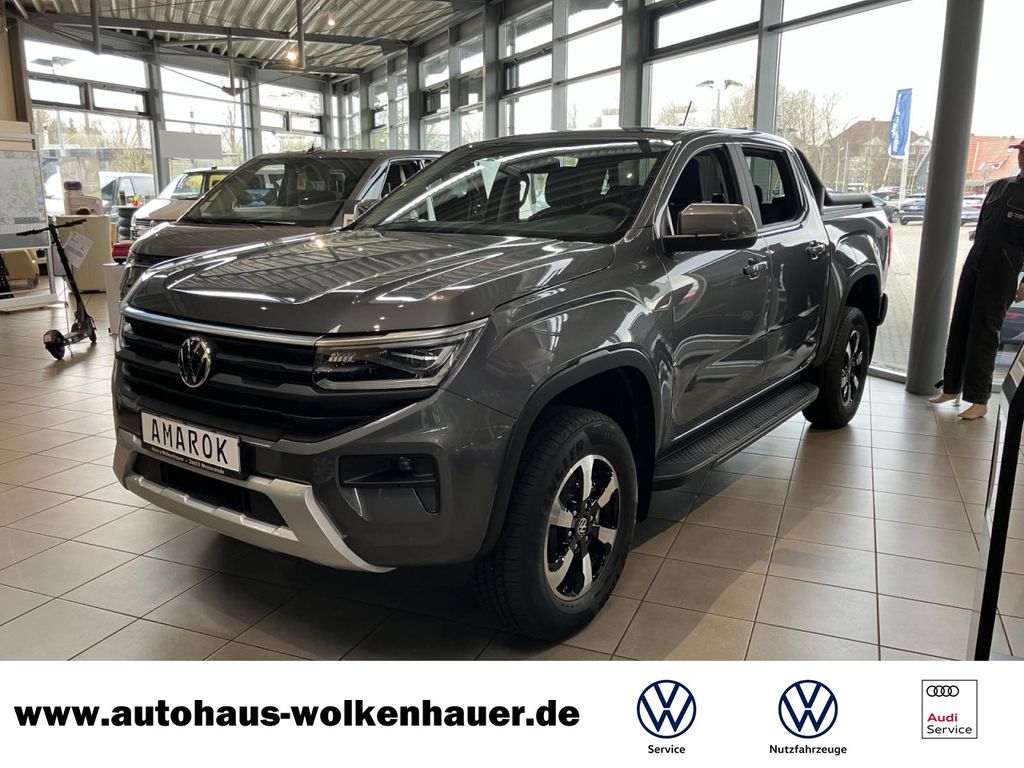 NFZ Amarok Motor: 2.0 TDI SHZ+PDC+RFK+KLIMA+LED