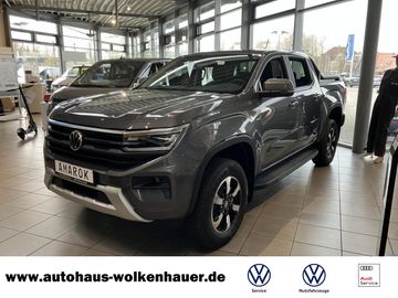 Volkswagen Leasing Angebot: Volkswagen NFZ Amarok Motor: 2.0 TDI SHZ+PDC+RFK+KLIMA+LED