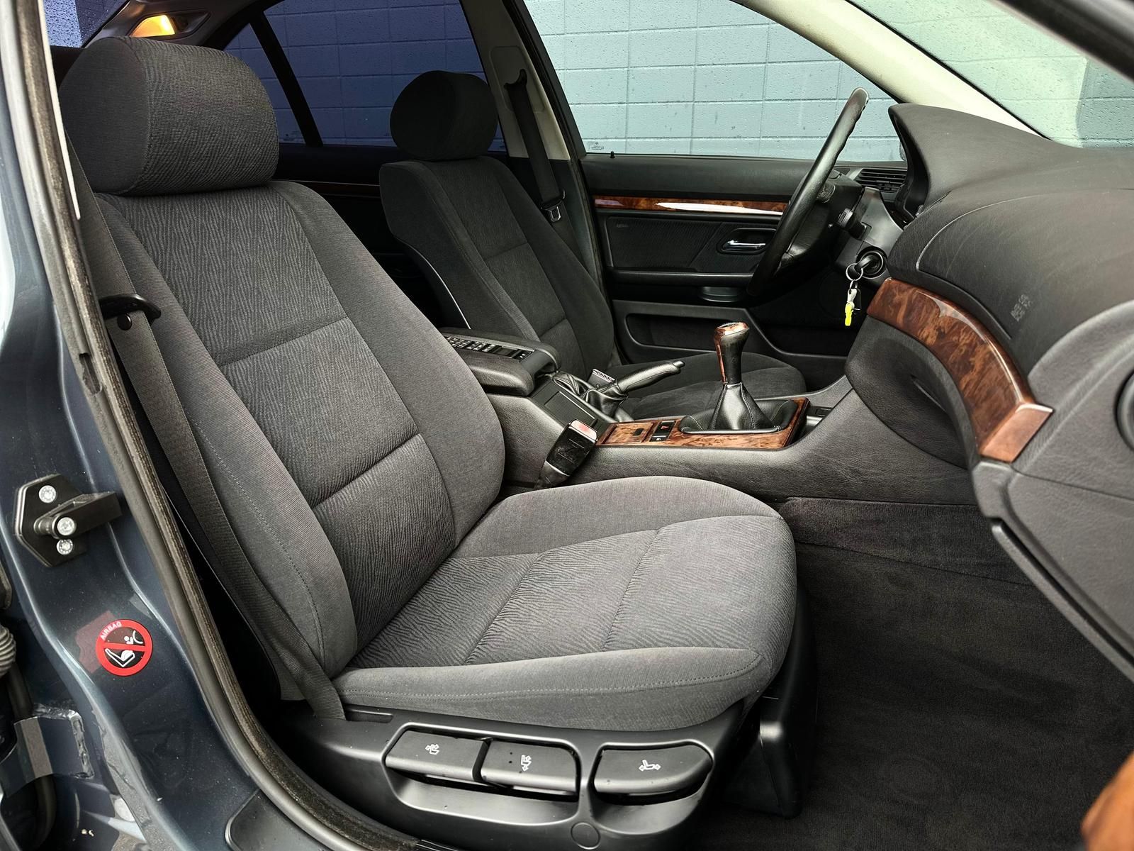 BMW 523i LIMOUSINE* XENON#TEMP#KLIMA#15''ALU#ZV#HOLZ - Image 15