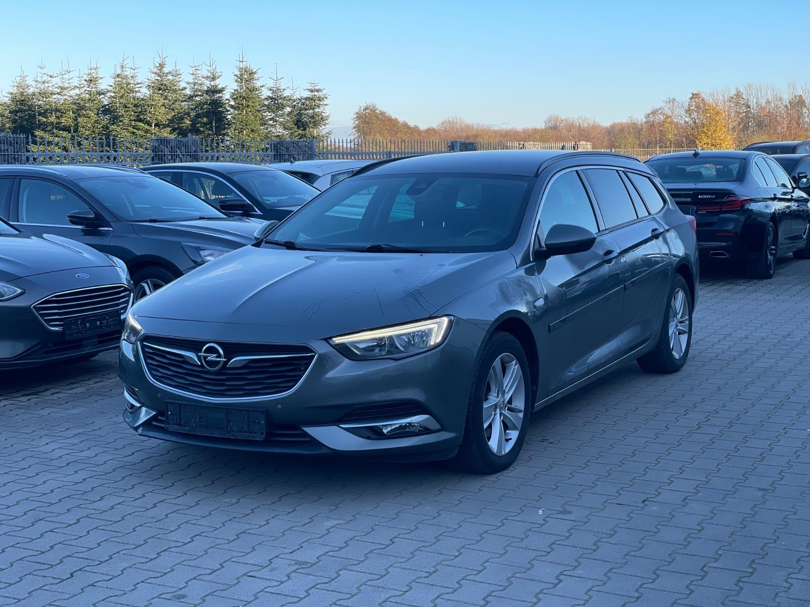 Opel Insignia B Sports Tourer Edition aus 1.Hand