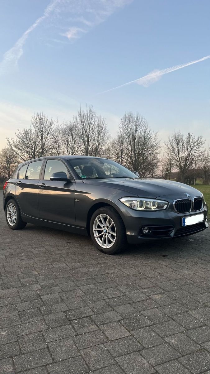 BMW 118d Sport Automatik Diesel Euro 6 150PS ACC PDC