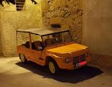 Citroën Méhari Bj. 1976/ORANGE Besichtigung in Sardinien - Citroën: Mehari