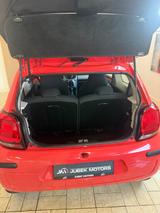 Citroën C1 1.2 TEMPOMAT KLIMA SERVICE+ 12 GARANTIE - Citroën C1: Rot