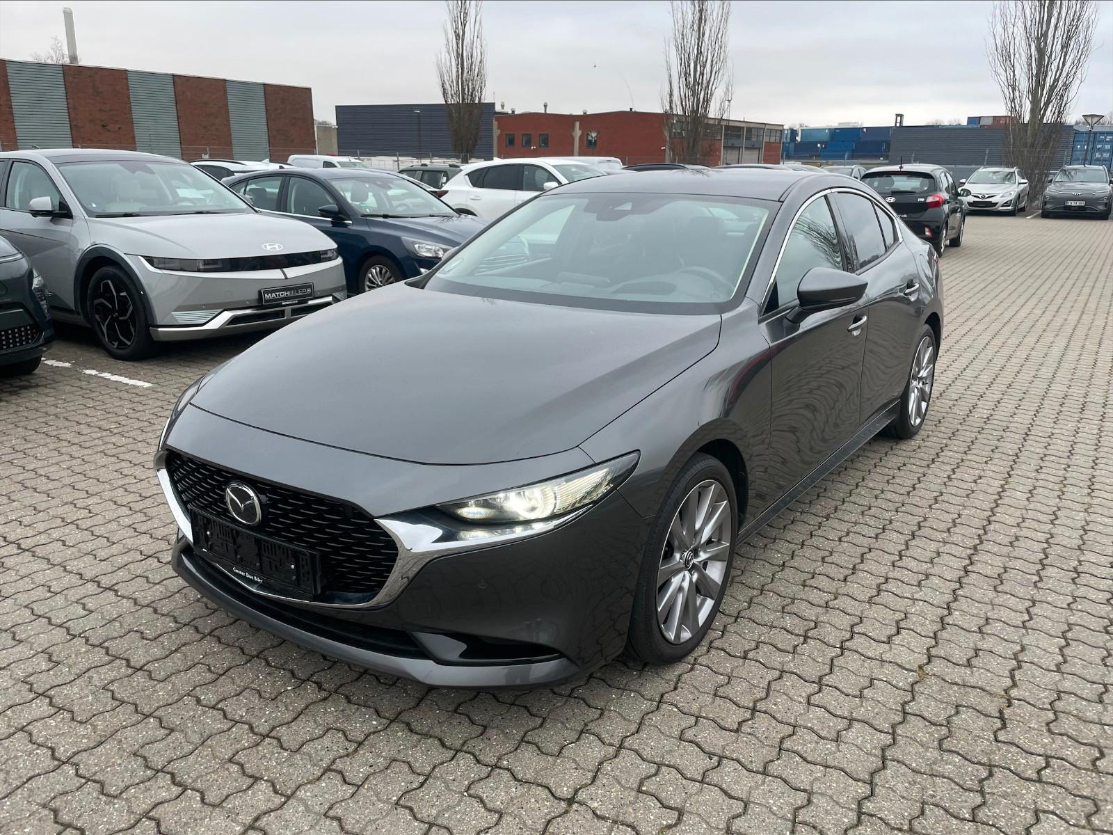 Mazda 3 Lim. 4-trg. Cosmo Aut