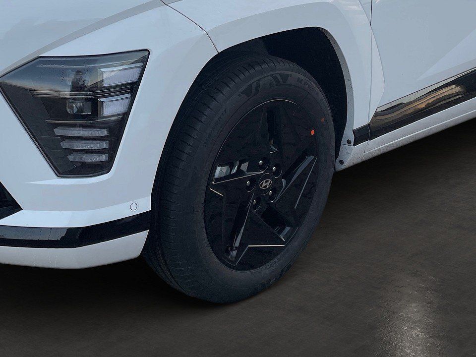 Fahrzeugabbildung Hyundai KONA Elektro 49kWh Trend Assistenz-Paket, el. He
