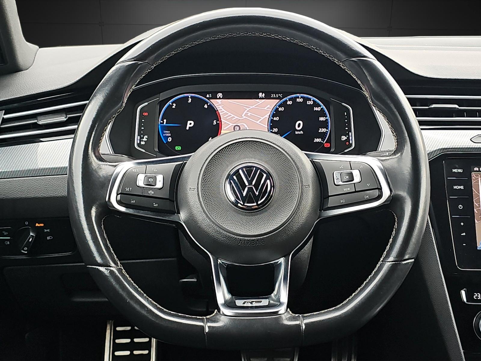 Volkswagen Arteon R-Line 4Motion*Service-TÜV NEU