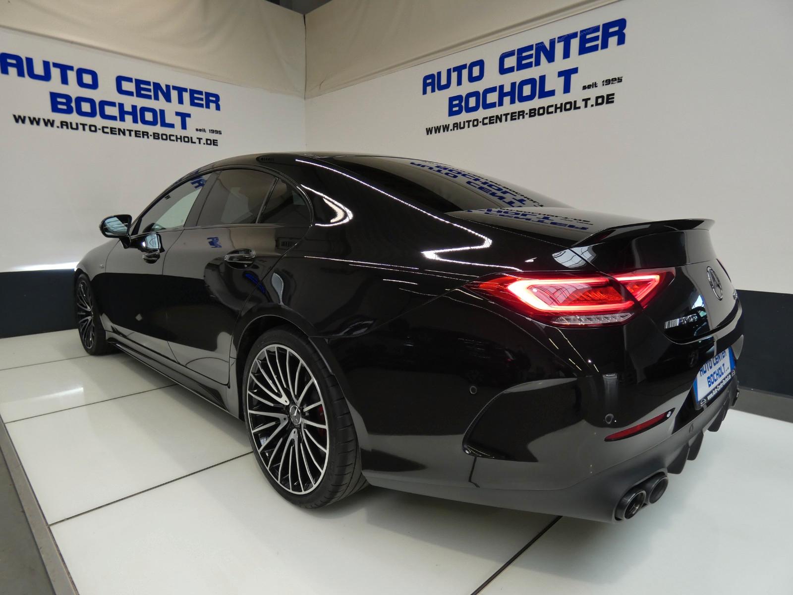 Mercedes-Benz CLS 53 AMG 4Matic+9G-TRONIC*Burmester
